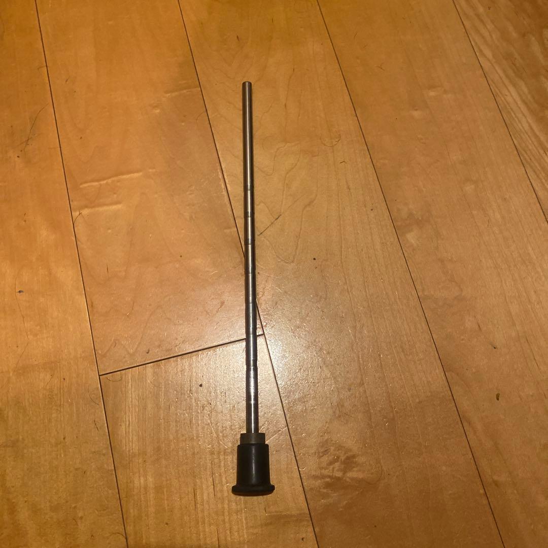 コントラバス用ピン 約30cm