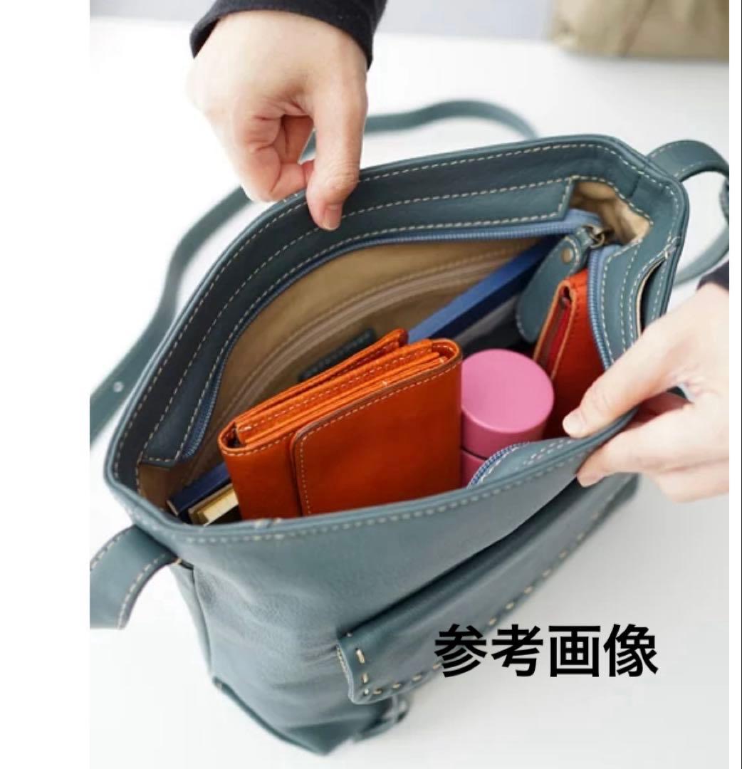 Dakota ダコタ 牛革 本革 レザー シャーロット ショルダーバッグ