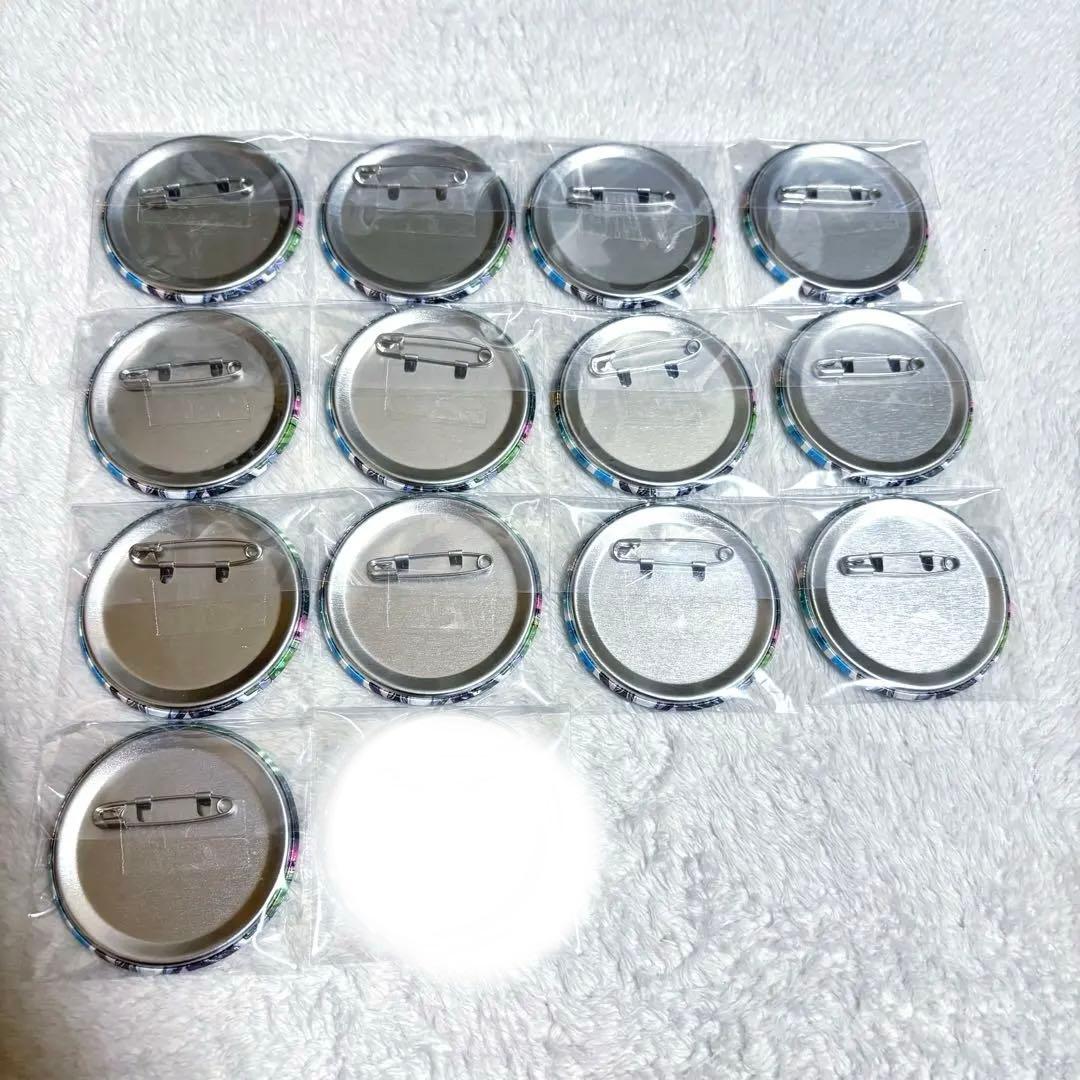 【値下げ中】 クロノヴァ 缶バッジ ボルテ かなめ