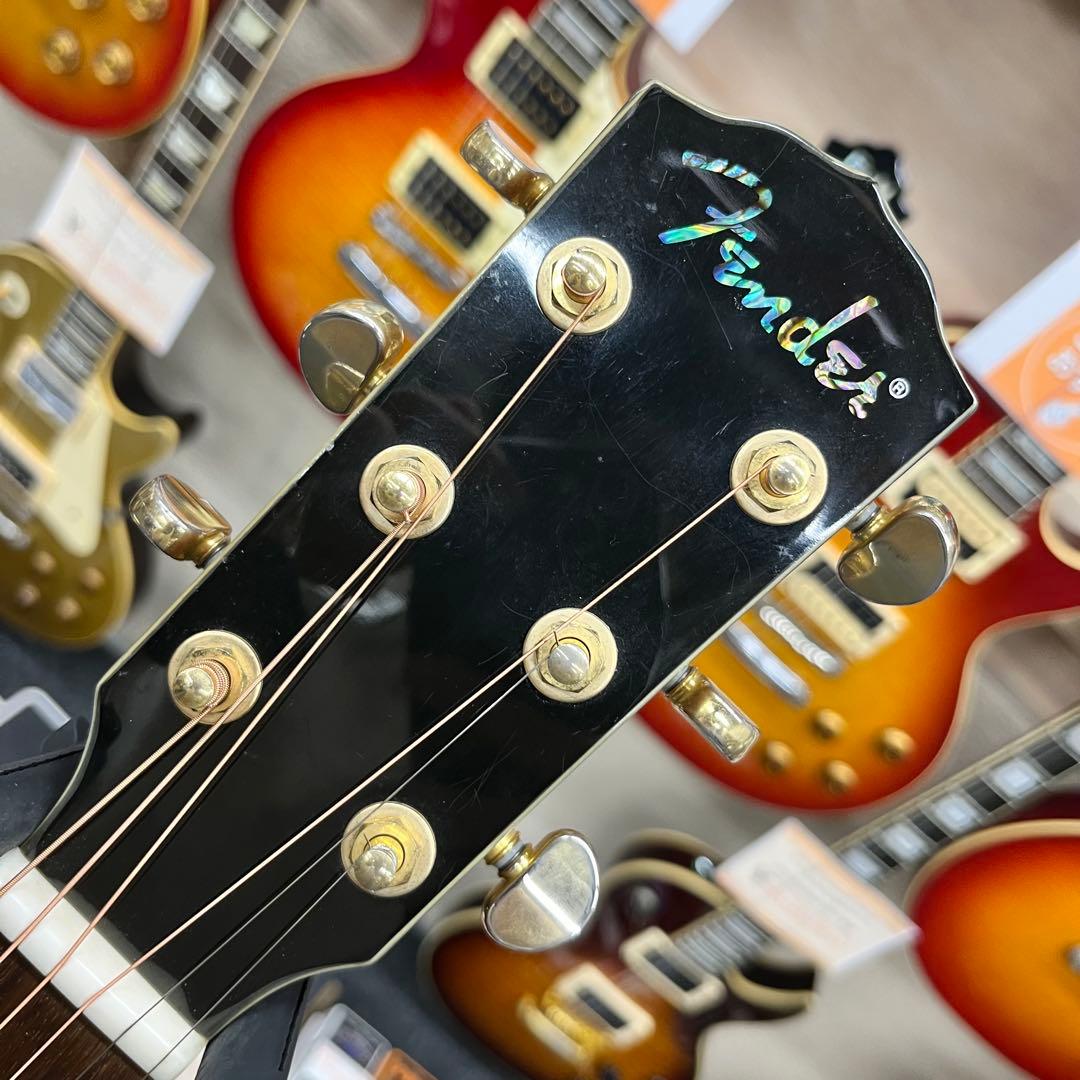 【11527】Fender GA-45SCE エレアコ