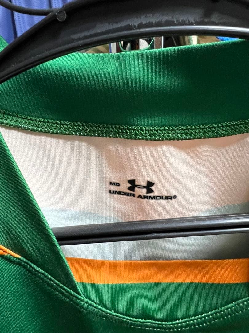 Under Armour 青森山田サッカー部 ウェアセット