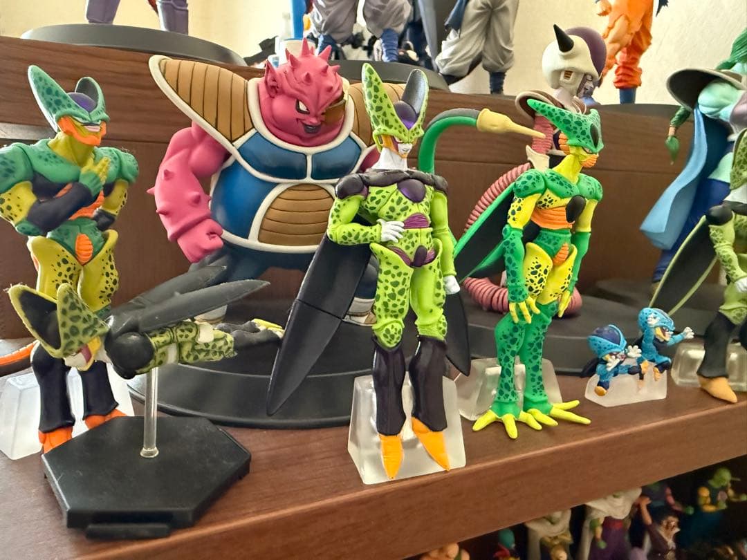 ドラゴンボール フィギュア HG 190体➕7体