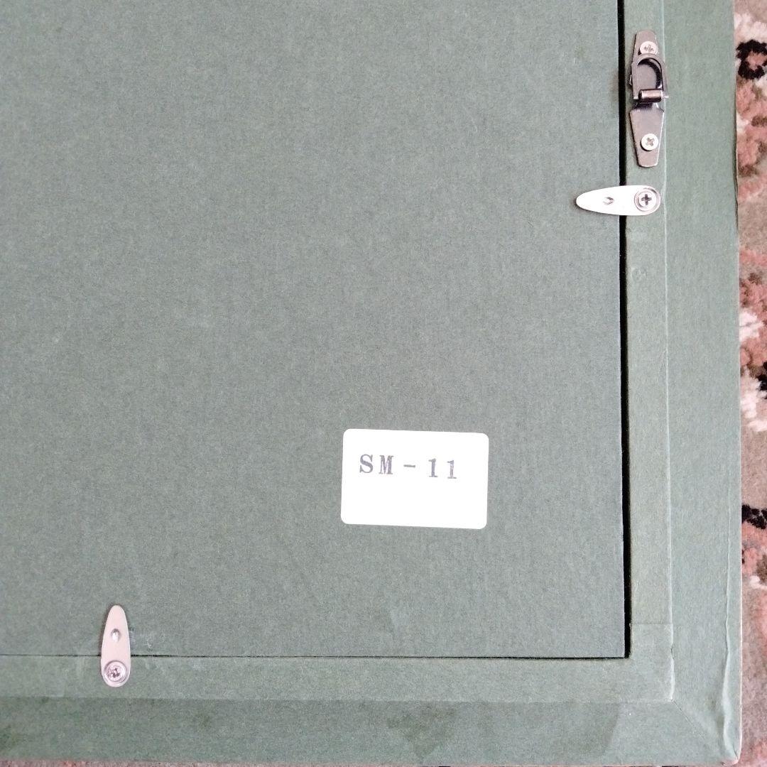 最高級油絵額縁ゴールド箔押し日本製西洋風定価¥25000　S M号額縁新品未使用