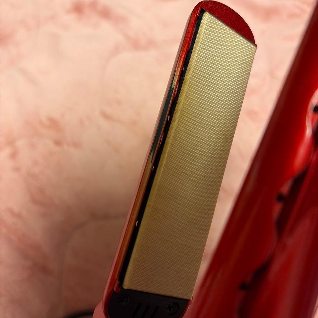 radiant ストレートヘアアイロン 28mm