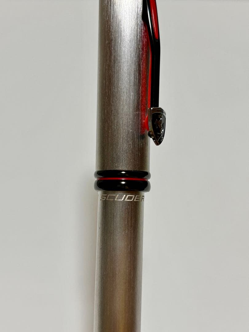 クロス×フェラーリ　コラボボールペン