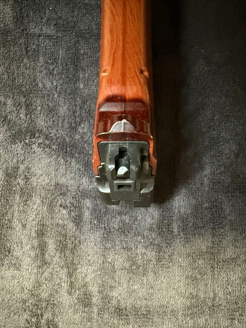 東京マルイ 35連ベークライトリアルスキン マガジン AKM AKX ガスブロ