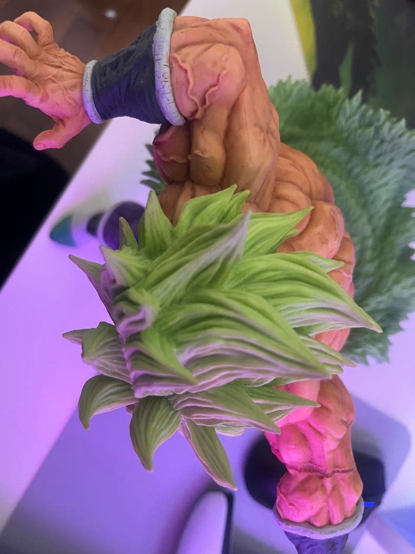 一番くじ ドラゴンボール BACK TO THE FILM A賞 ブロリー