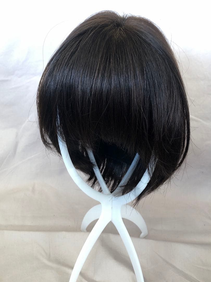 医療用フルウィッグとケア用品　天使シリーズ（100%人毛）リネアストリア