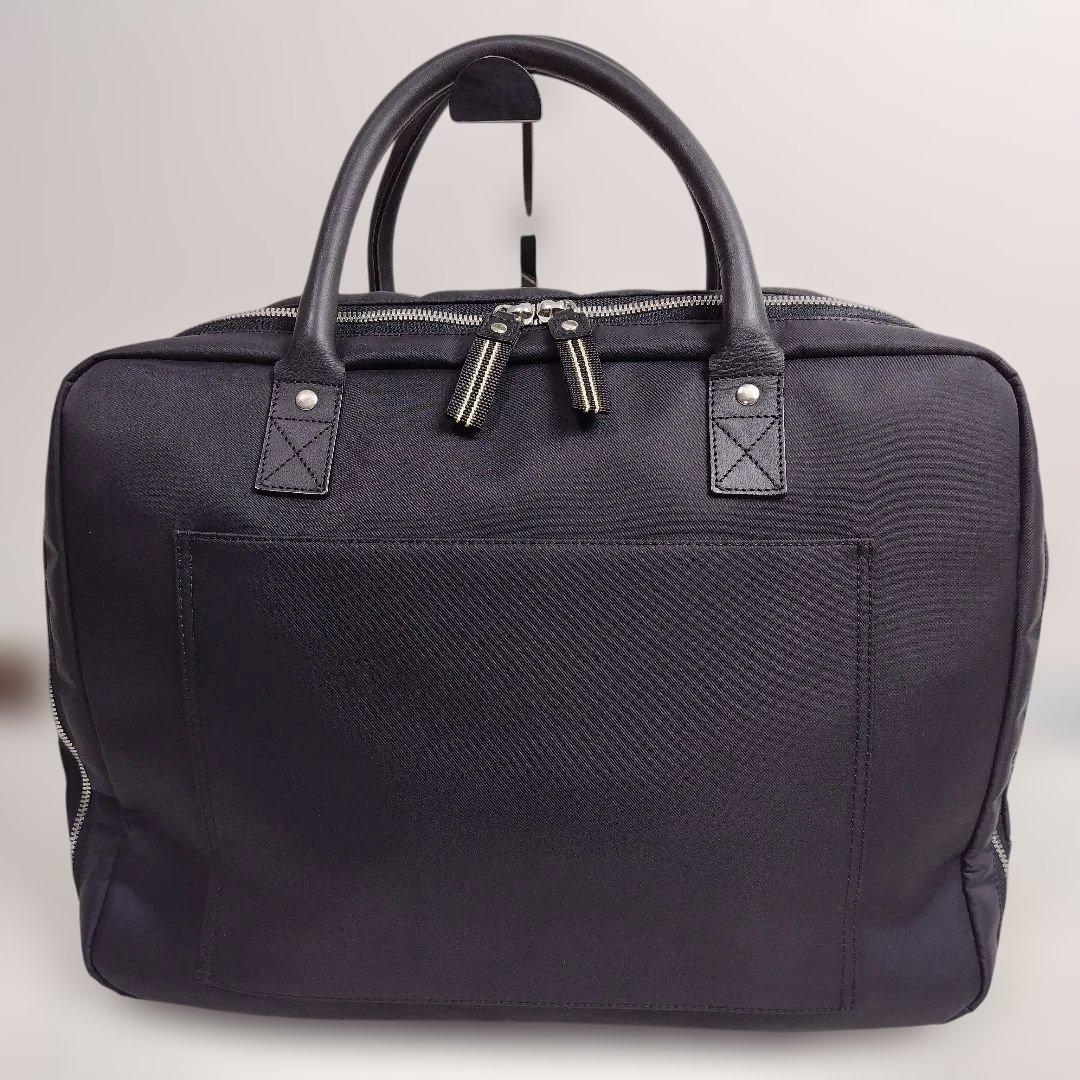 ✨極美品✨Dunhill ダンヒル2way ビジネスバックショルダー肩掛け　黒