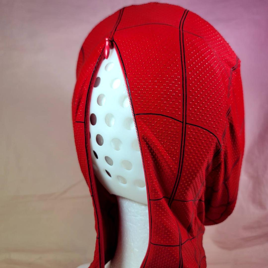 【スパイダーマン】新品 トム・ホランド版 スパイダーマン3D マスク コスプレ