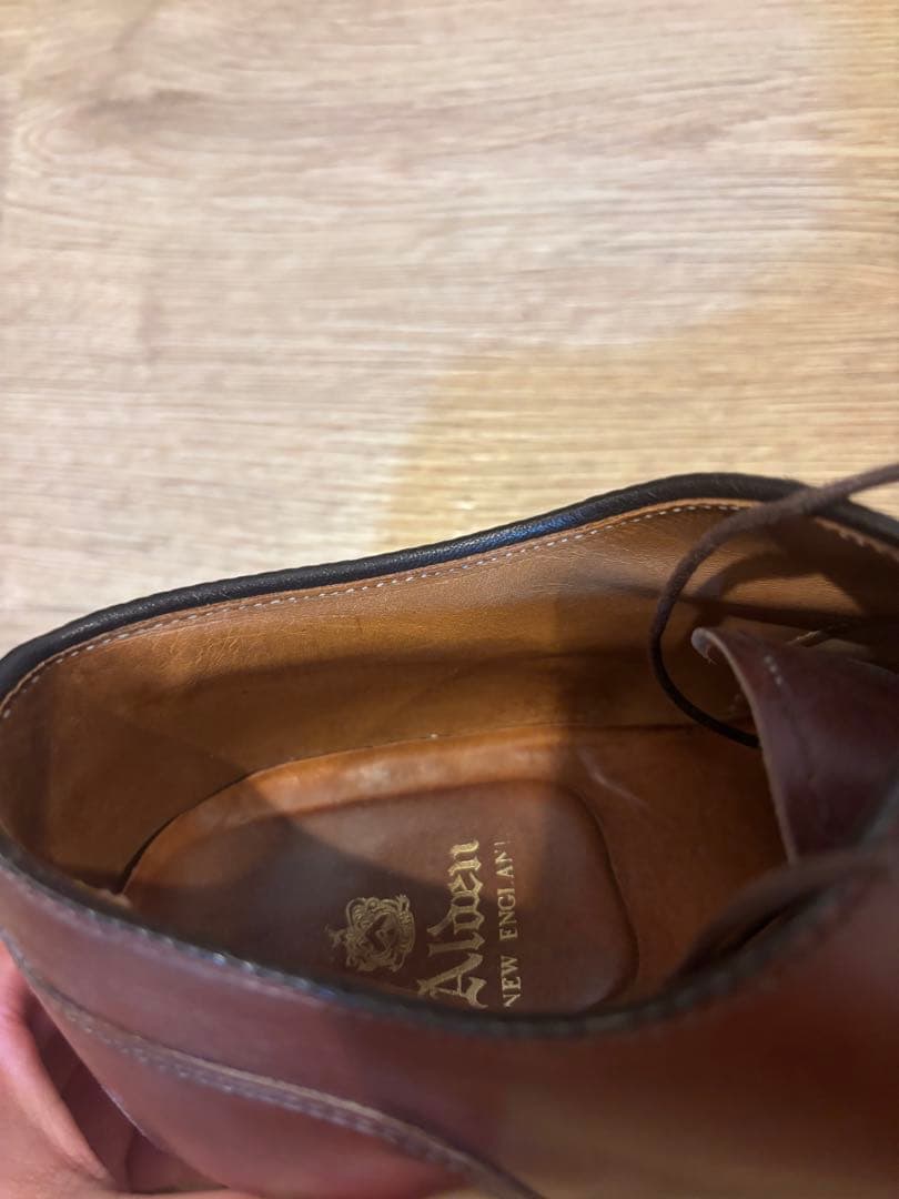 オールデン　ジョンロブ　エドワードグリーン　クロケットアンドジョーンズ