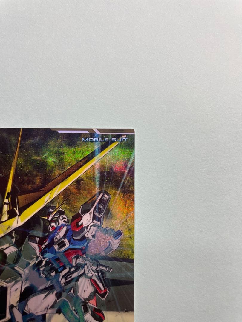 アーセナルベース　スタービルドストライク　FQ06-027 SEC シークレット