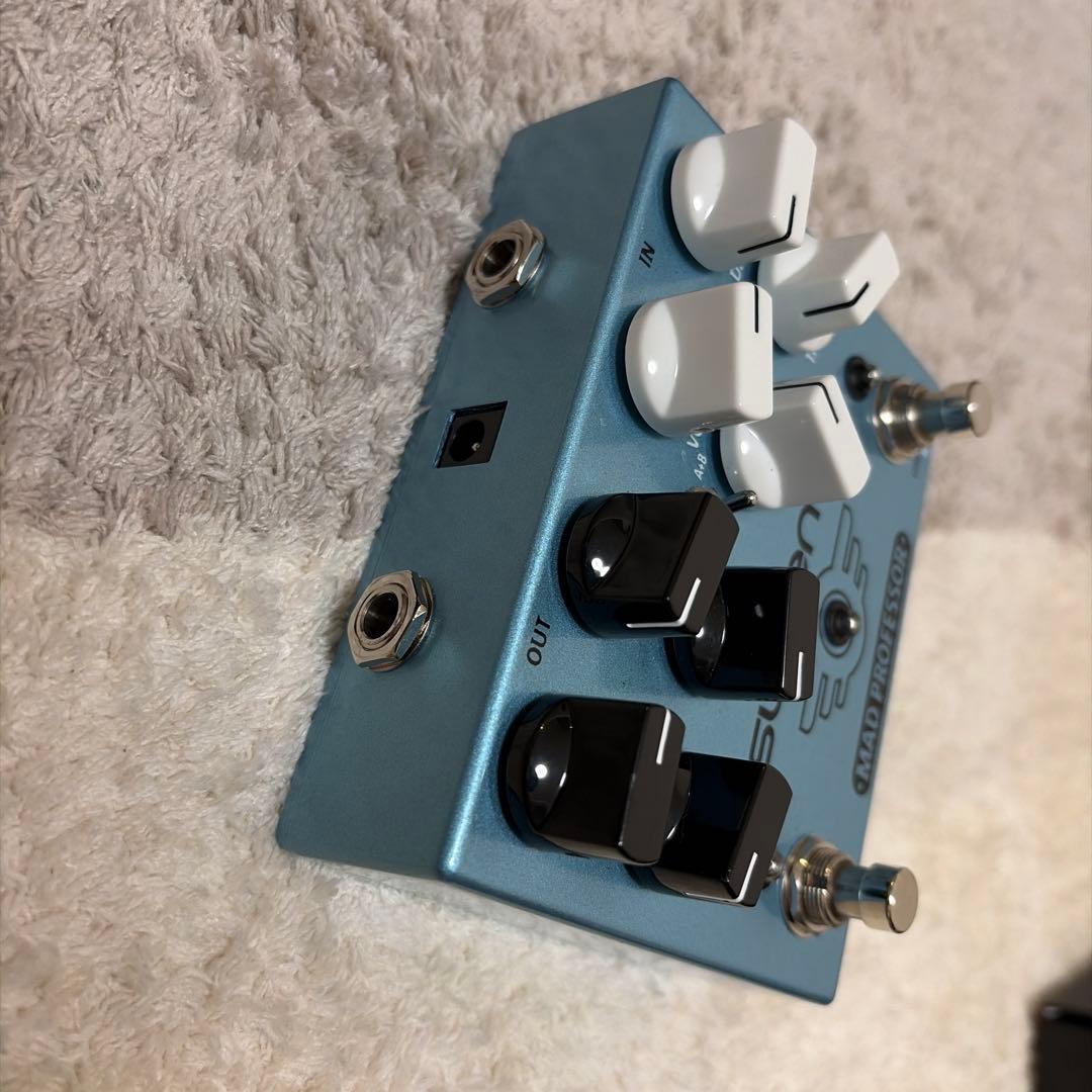 ギター MAD PROFESSOR Supreme