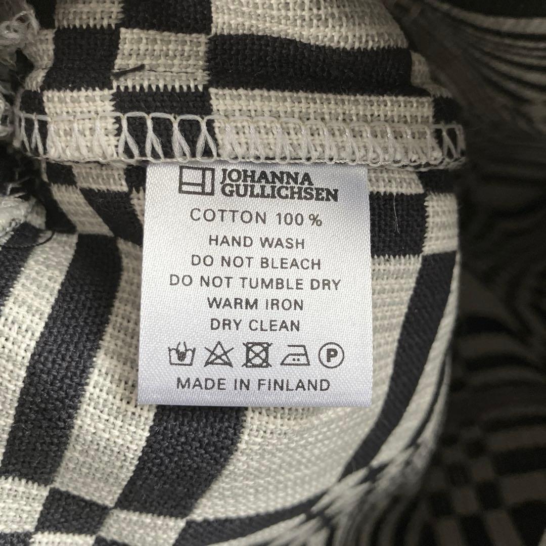 JOHANNA GULLICHSEN（ヨハンナ グリクセン） クッションカバー