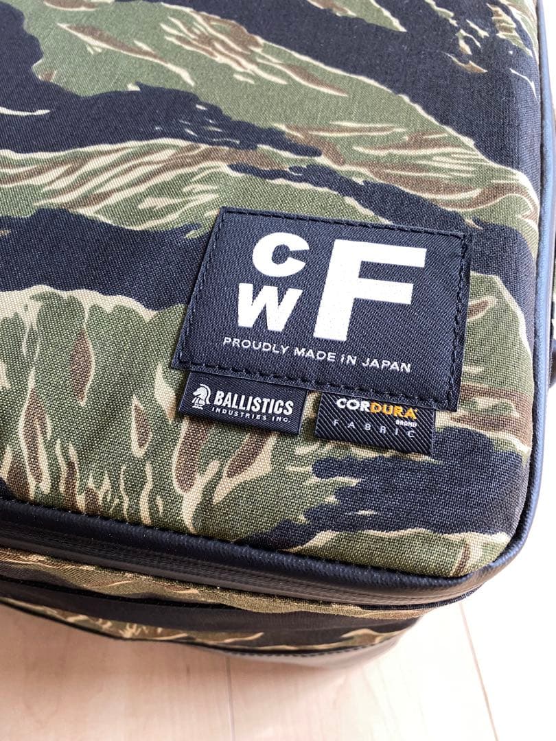 バリスティクス　CWF