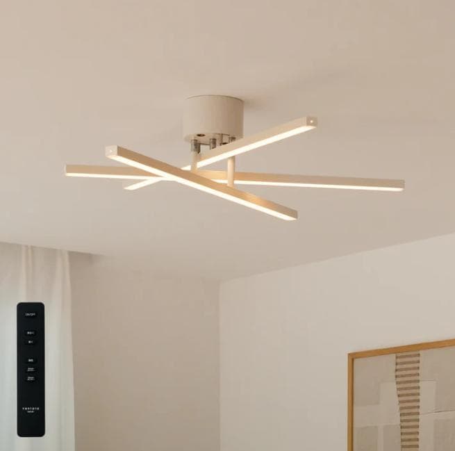 107 VENTOTA　LEDシーリングライト Astra（アストラ）