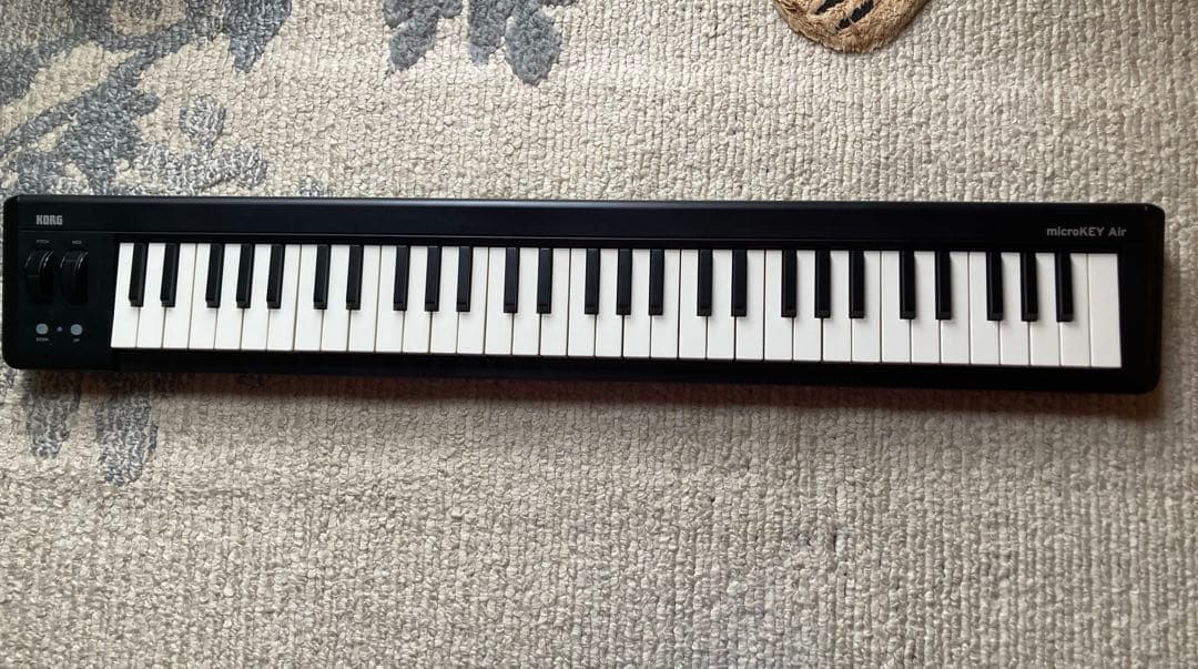 KORG microKEY2 Air 61鍵盤