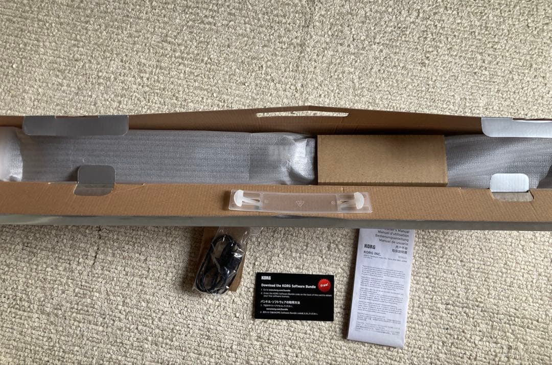 KORG microKEY2 Air 61鍵盤