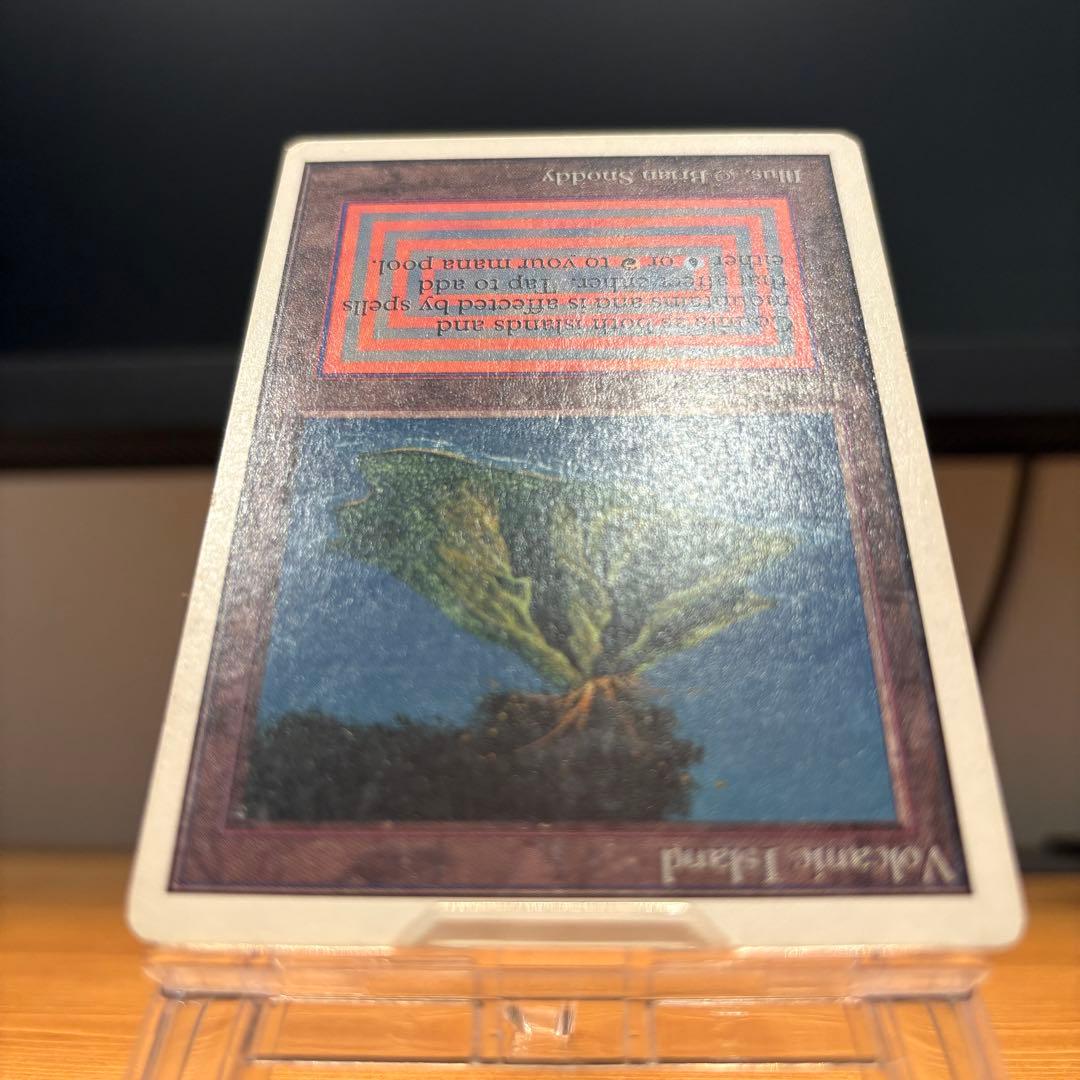 Volcanic  2ED 英語 EN アンリミテッド MTG