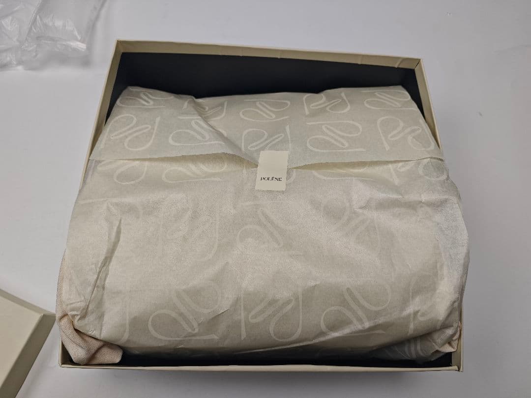 POLÈNE Mokki エディション エボニーテクスチャード