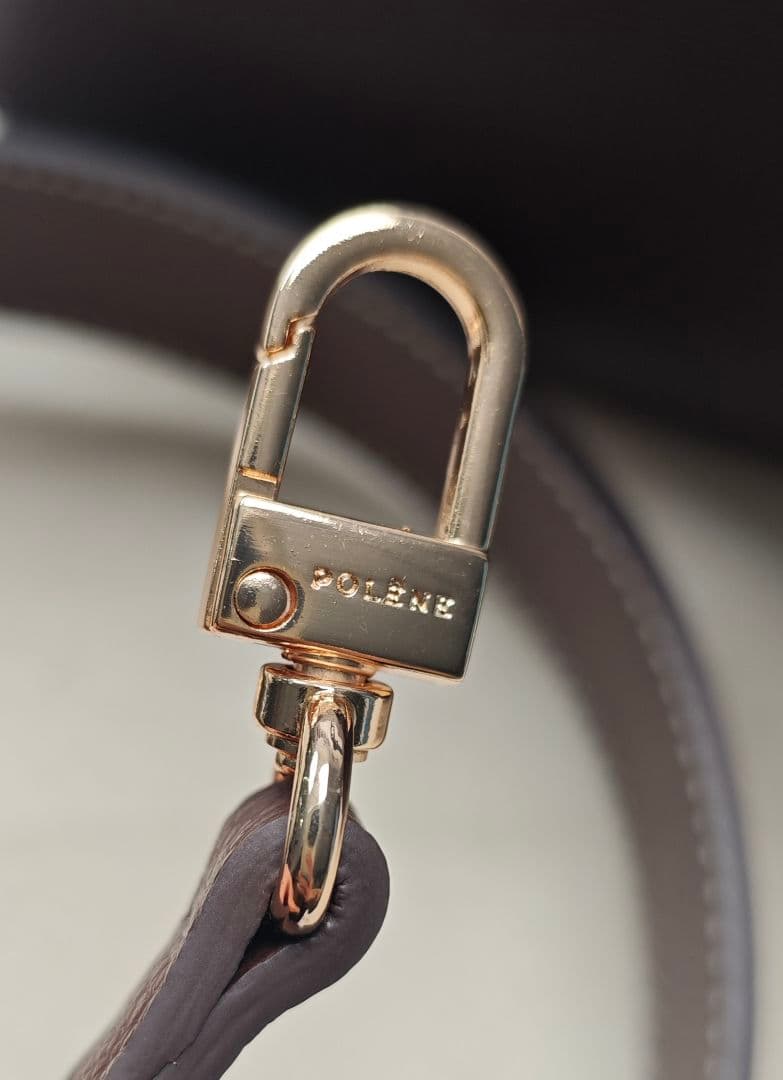 POLÈNE Mokki エディション エボニーテクスチャード