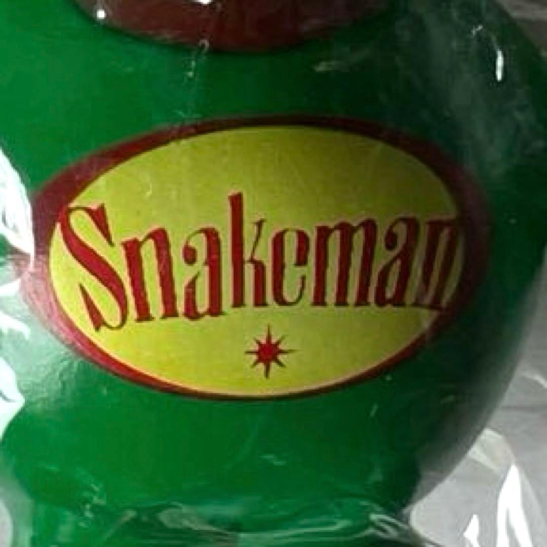snakeman show スネークマンショー　ソフビ 未開封