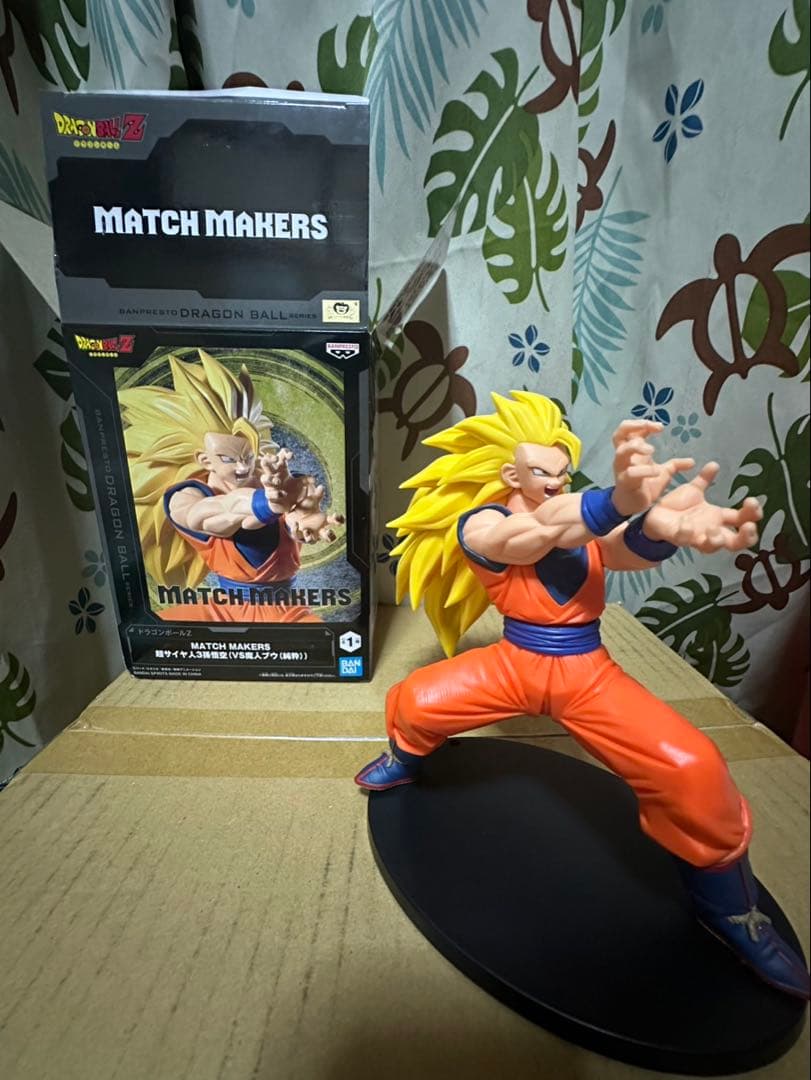 MATCH MAKERS 孫悟空 フィギュア