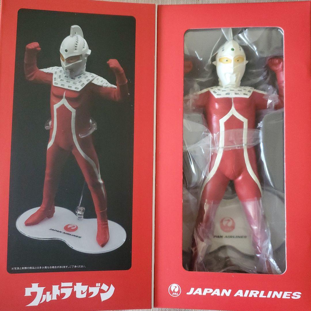 JAL　ウルトラセブン