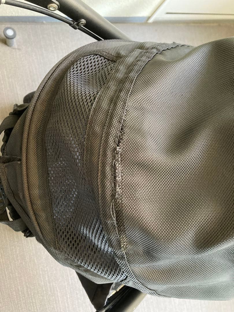 ペット用エアバギー・ドーム2/Airbuggy Dome2 ブレーキ付きモデル