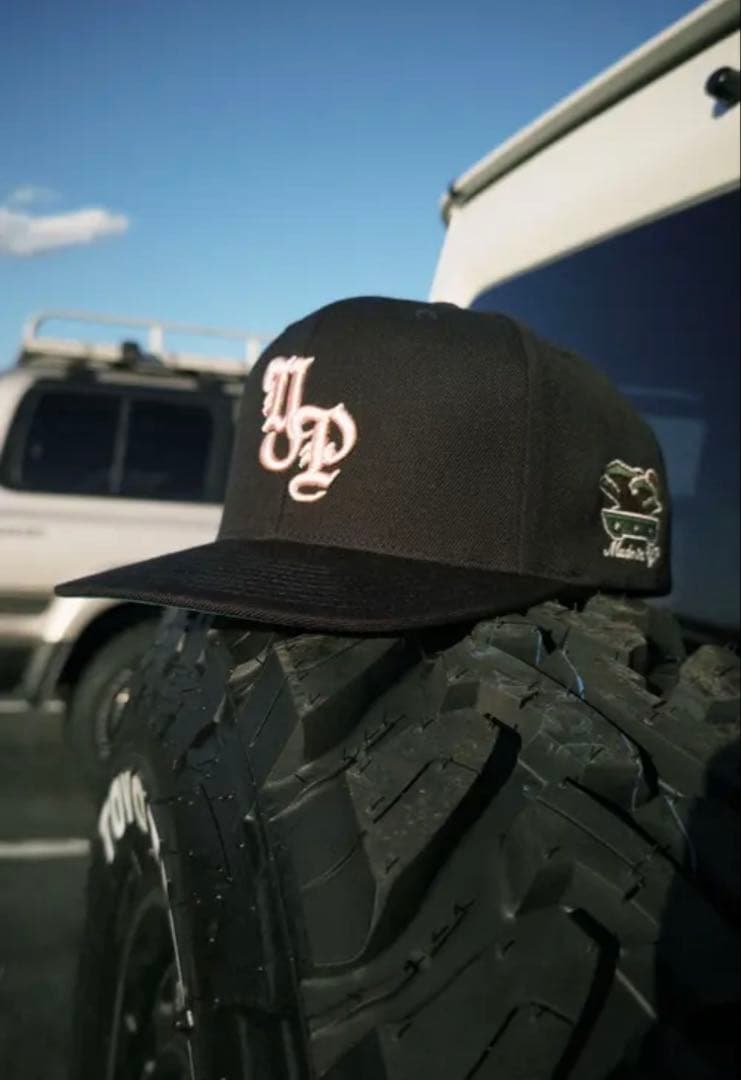 MADEIN YP メイドインYP 第二弾キャップ