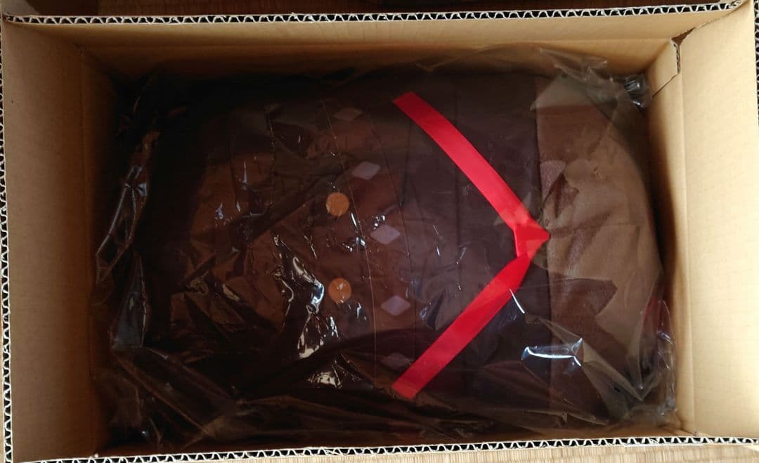 カプくじ　大逆転裁判　S賞　亜双義　カプころんメガBIGぬいぐるみ