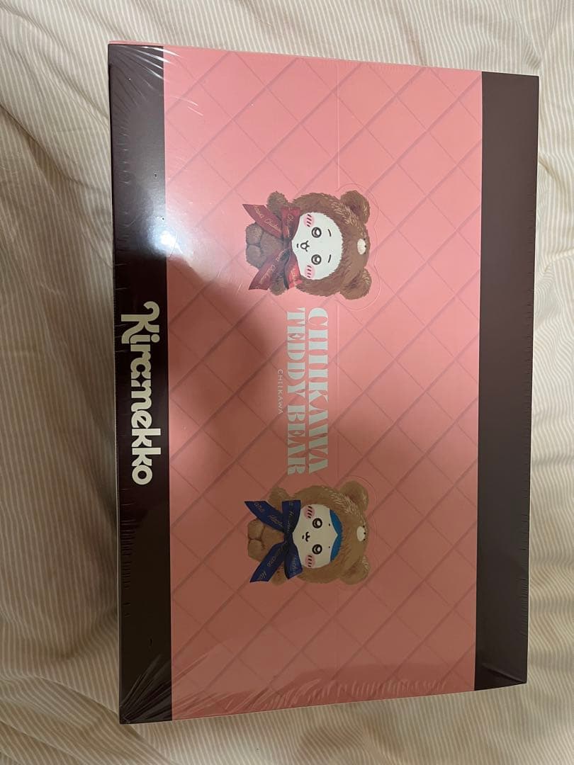 ちいかわ Kiramekko Teddy Bear コンプリートボックス　全6種