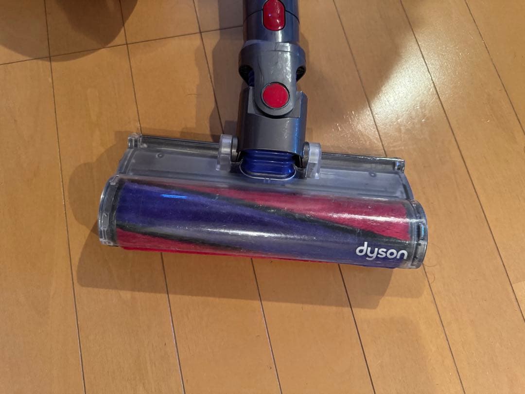 ダイソンDyson V7 Fluffy Origin