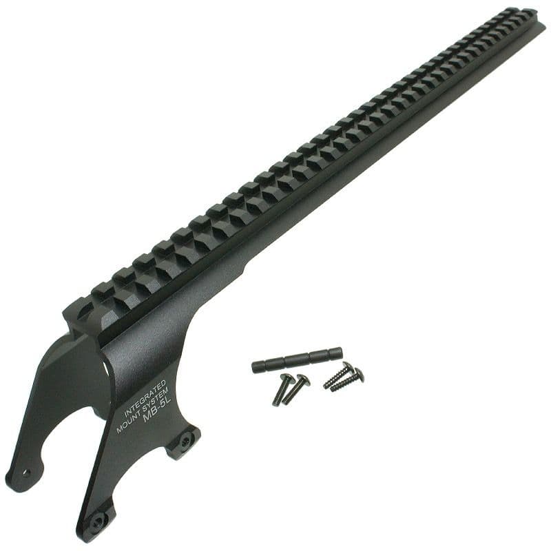 マルゼン ショットガン マウントベース ロング CA870 M870 M1100