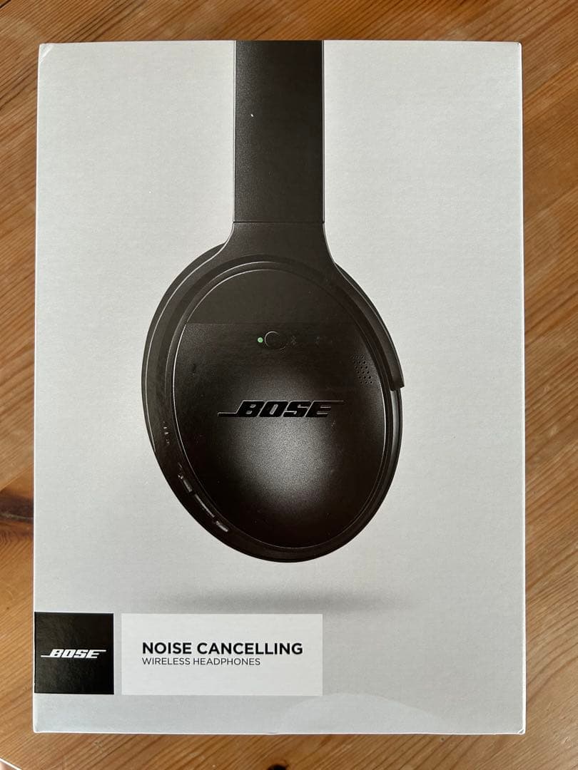 Bose QuiteComfort 35 ワイヤレスヘッドホン