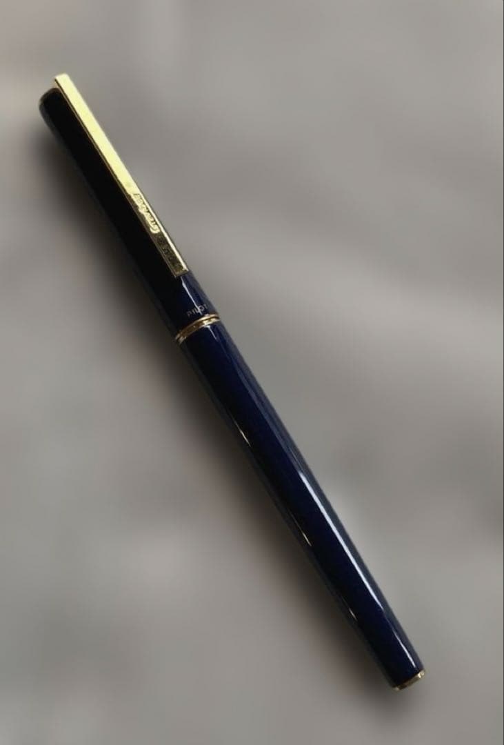 PILOT パイロット　グランデイ　漆　URUSHI 14K 585万年筆 F
