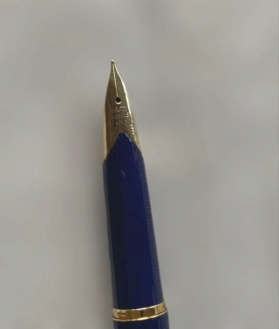 PILOT パイロット　グランデイ　漆　URUSHI 14K 585万年筆 F