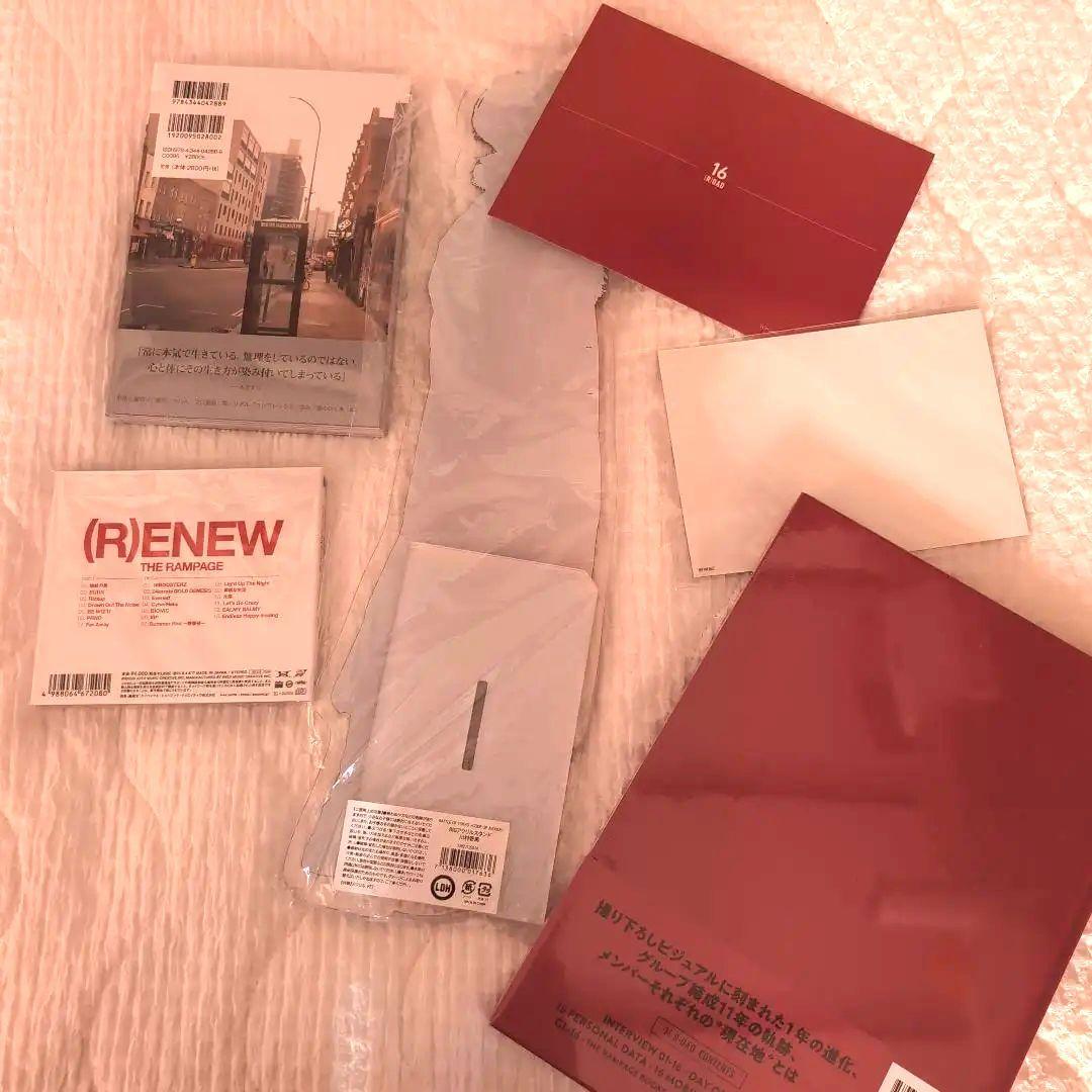 THE RAMPAGE アクリルスタンド セット50センチ川村壱馬 BOT