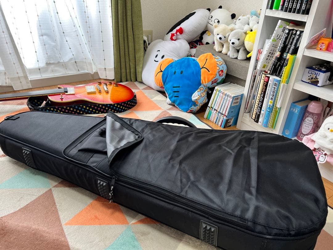 値下げ！【セット売】CoolZ レスポールタイプ