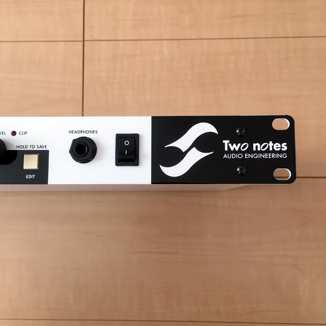 配信機器・PA機器・レコーディング機器 Two Notes TORPEDO Live