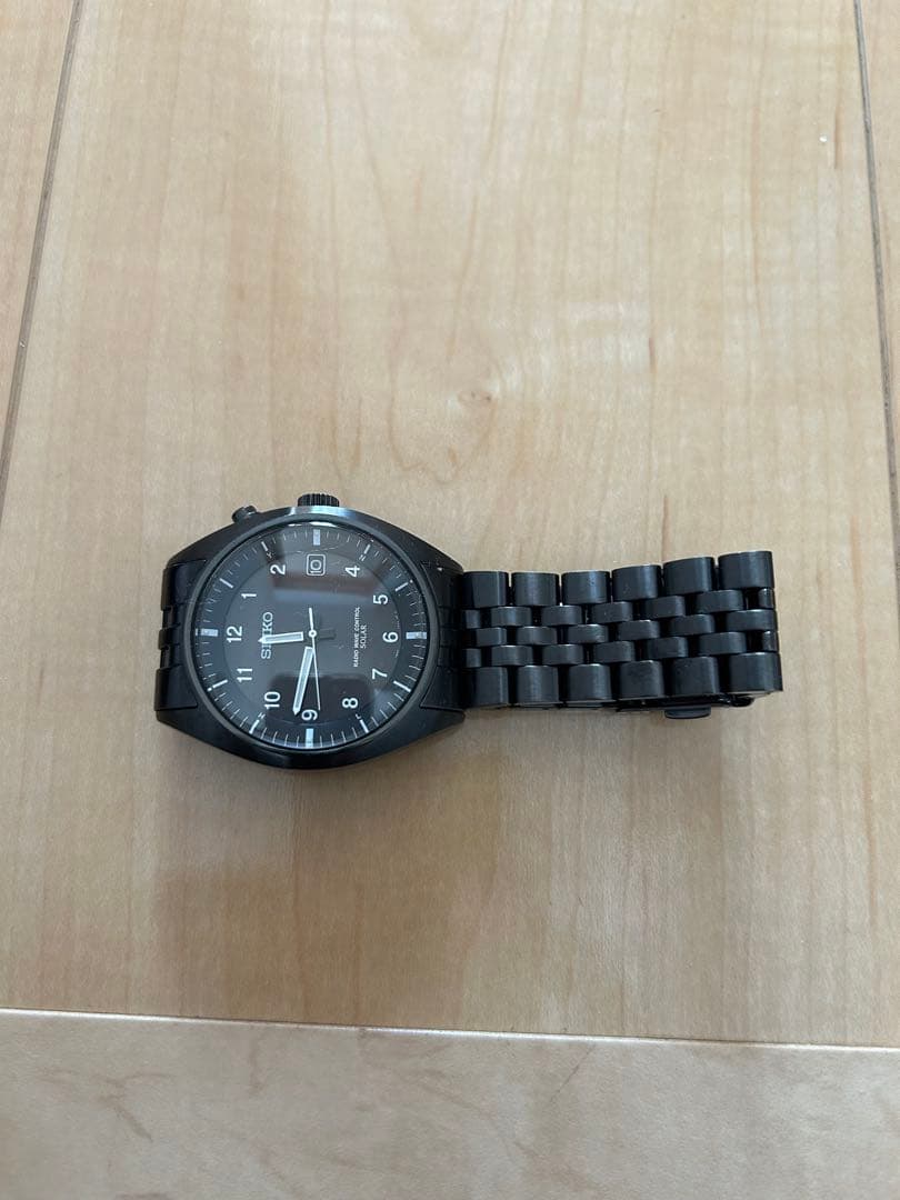 セイコー パワーデザインプロジェクト SBPM001 電波ソーラー　美品