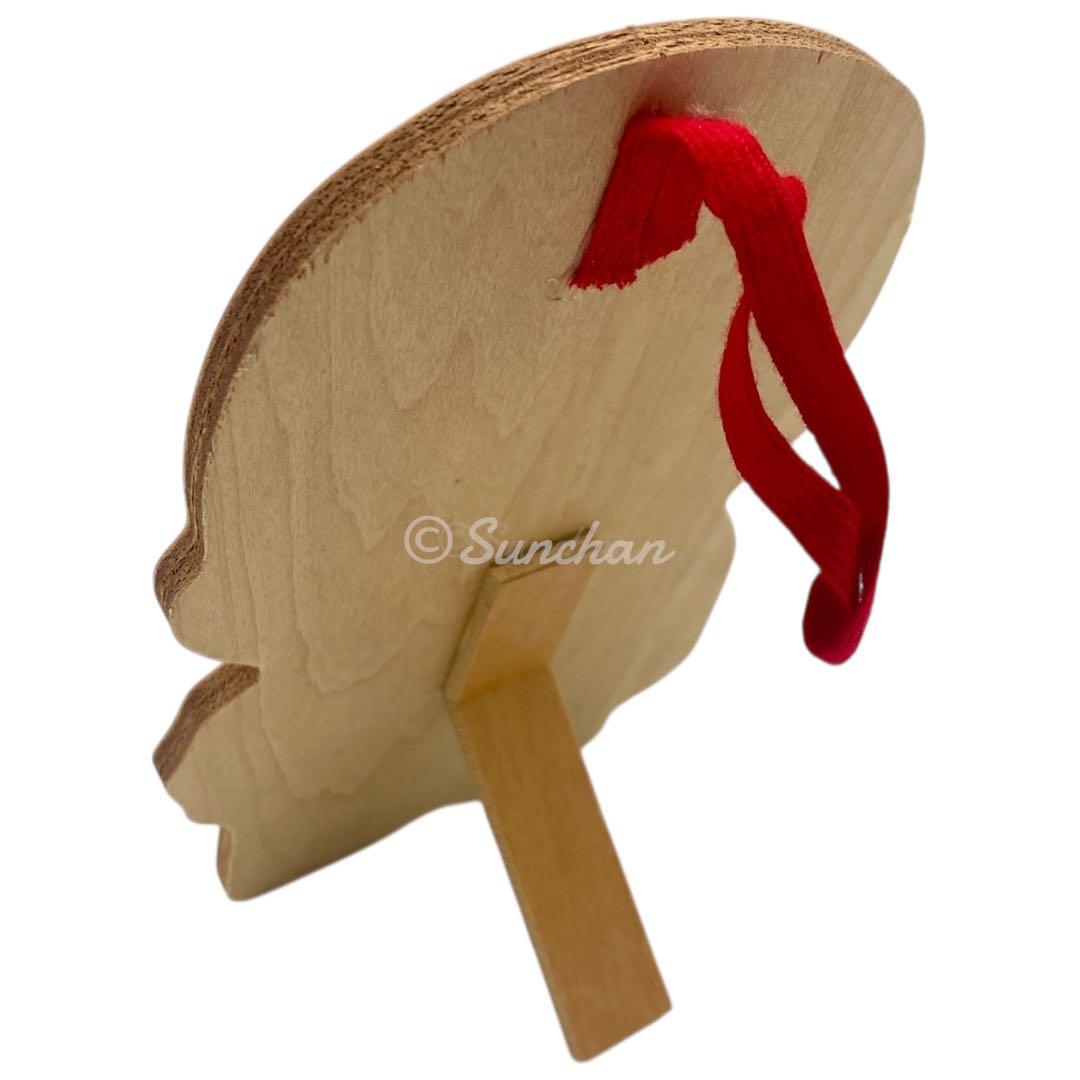 【当時物】 BE-BOP ビー・バップ・ハイスクール 木製スタンド 昭和レトロ