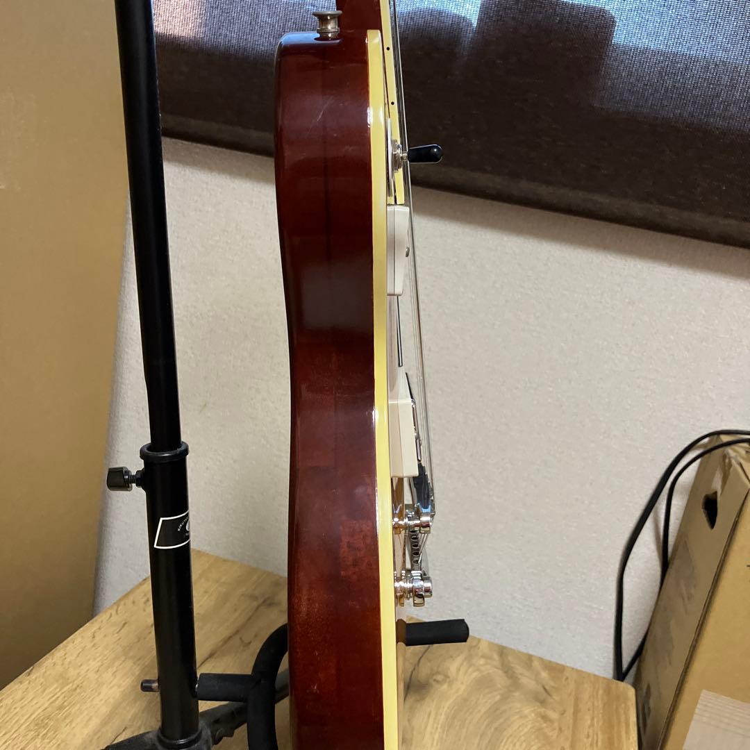 ジャパンビンテージ グレコ グネコ レスポール 音出OK 劇鳴 そこそこ美中古品