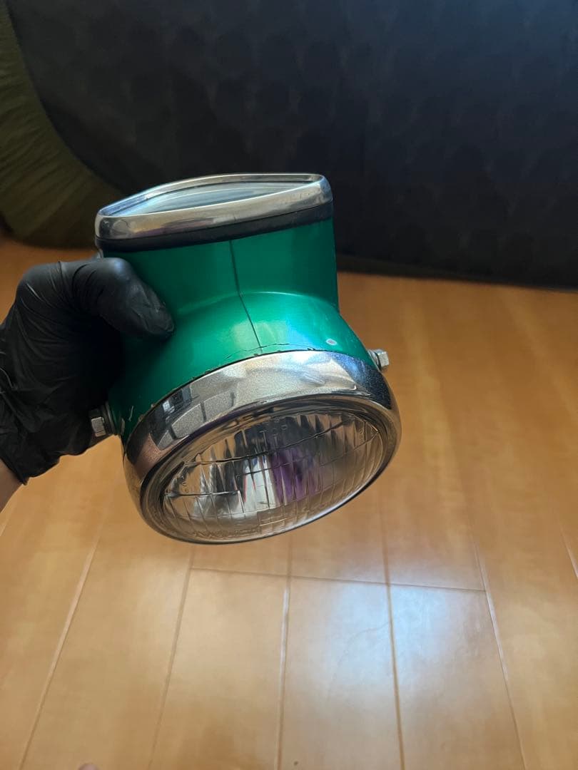 ST70 DAX70 純正メーター