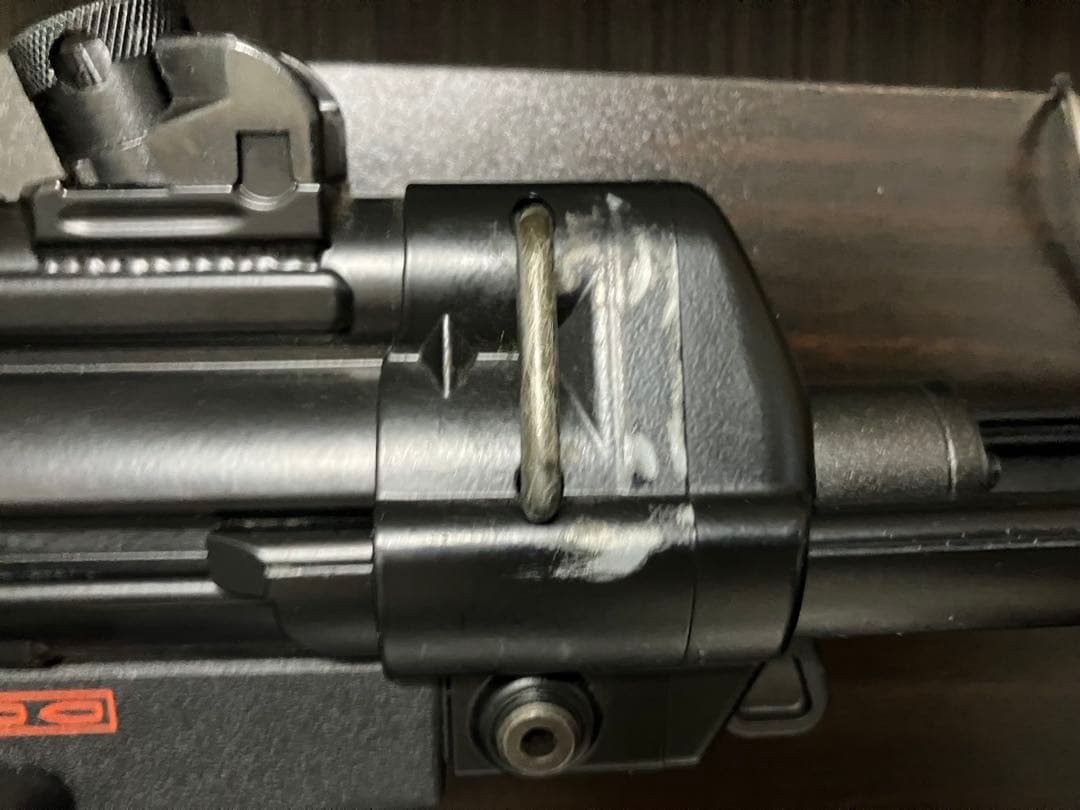 東京マルイ次世代mp5