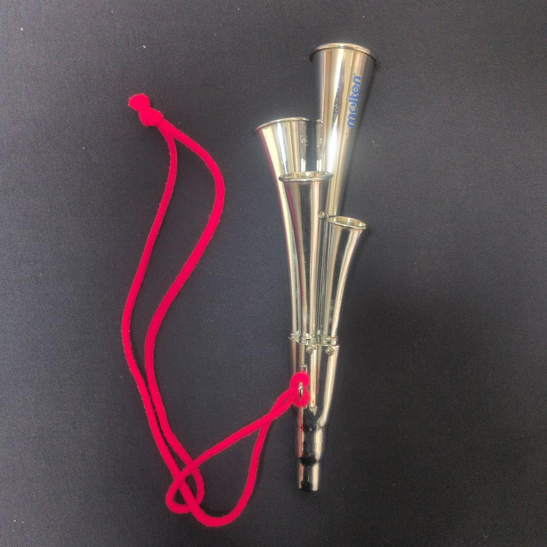 ふ*み様 molten製4連チアホーン