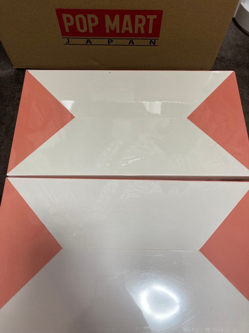 ぬいぐるみ POP MART THE MONSTERS Have a Seat