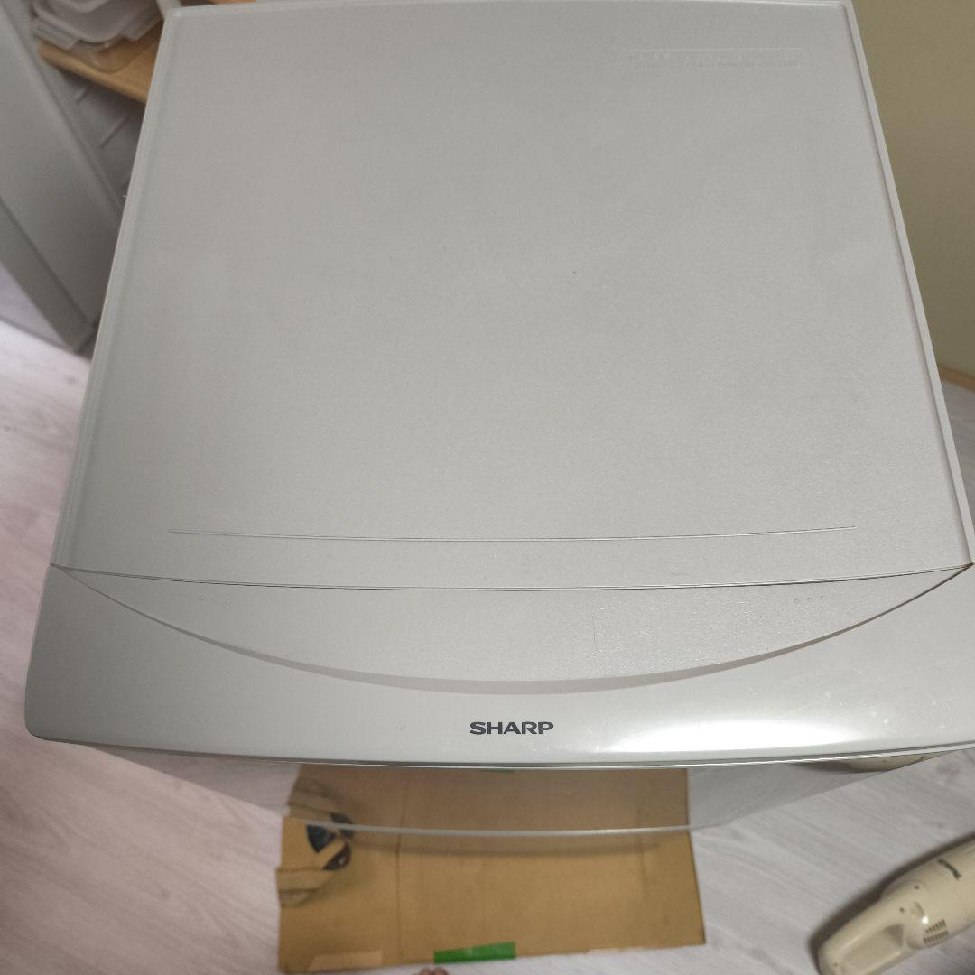 SHARP 冷蔵庫　137L SJ-D14C-S