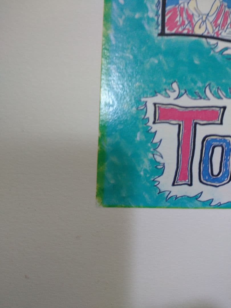 JUDY&MARY YUKI 東京ディズニーランド15周年記念アート(A4版)