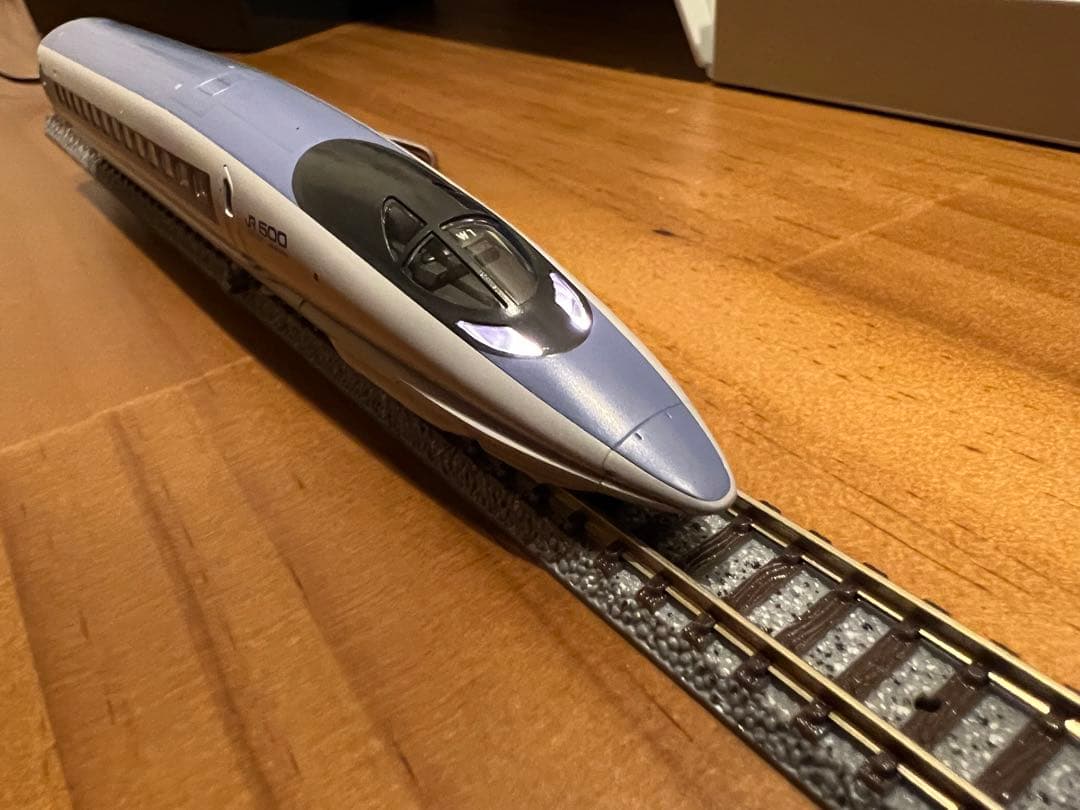 TOMIX 92968 JR500系東海道・山陽新幹線「さよならのぞみ」セット